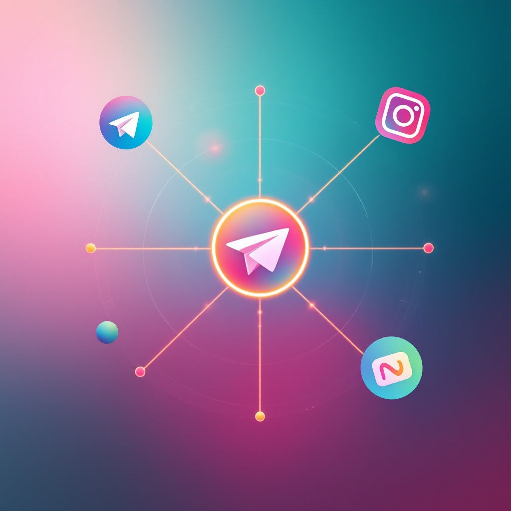 Automate AI Selfies: Telegram to Instagram with n8n Workflow