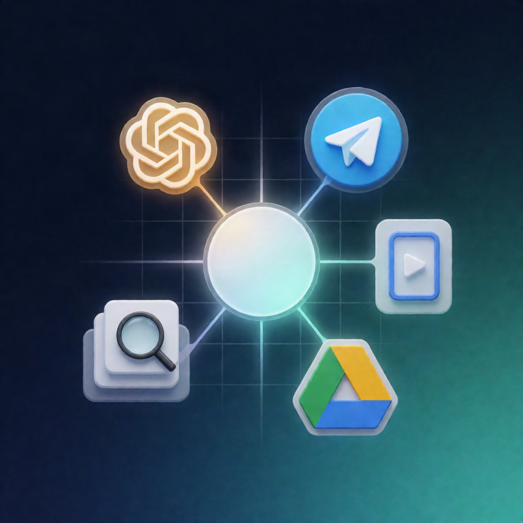 Automated n8n Lead Gen Video Workflow: Tavily + OpenAI + HeyGen