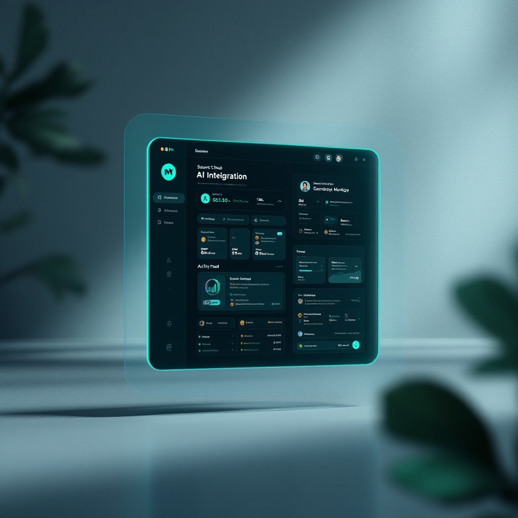 Secure AI Chat Integration via Webhook for n8n
