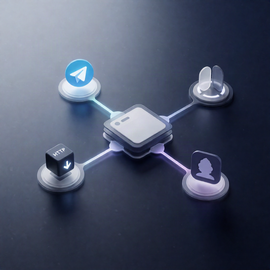 Telegram Bot Management MCP Tools (Bot API + MTProto Bridge)