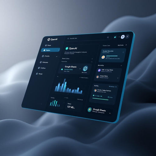 AI-Powered Chat Assistant for Google Sheets Queries