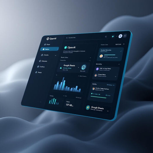 AI-Powered Chat Assistant for Google Sheets Queries
