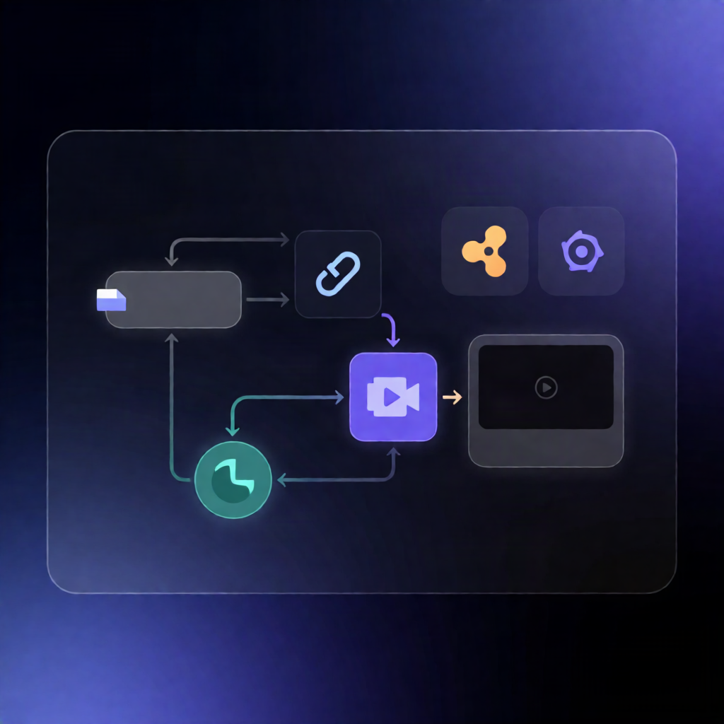 n8n Form Trigger: 360° Product Video from Photos (Pollo API)