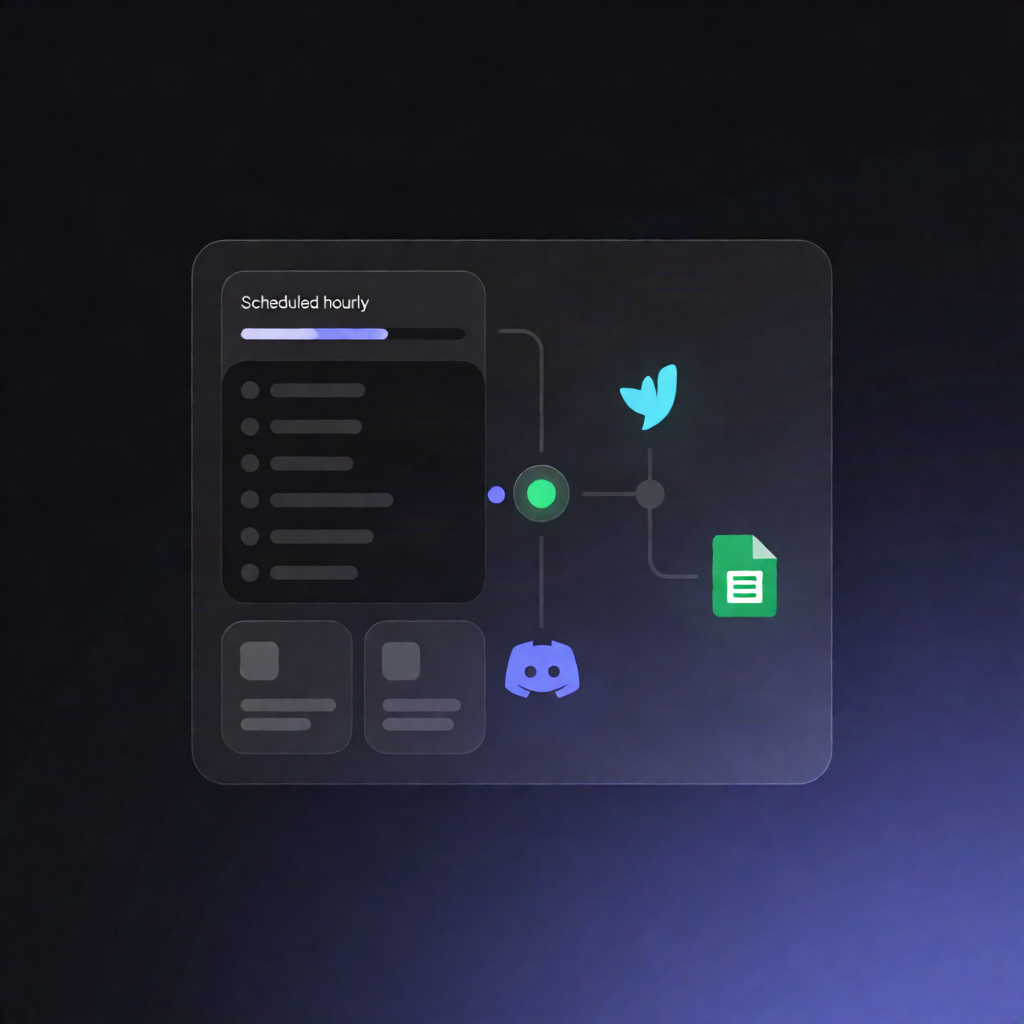 Apify RSS Feed Monitor for n8n: Slack Digest + Google Sheets