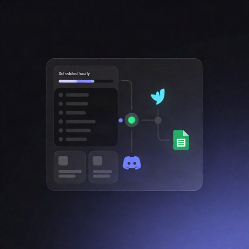 Apify RSS Feed Monitor for n8n: Slack Digest + Google Sheets