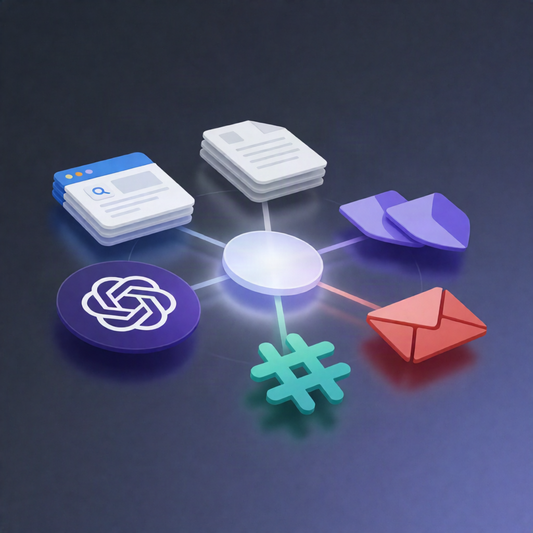 AI Answer Checker n8n Workflow: Google Search, GPT-4 Alerts