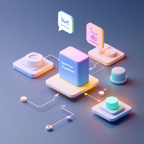 Optimize Supabase: Automate Data with n8n Workflow