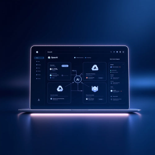 Automate Cost Engineering with Google Drive & OpenAI Integration