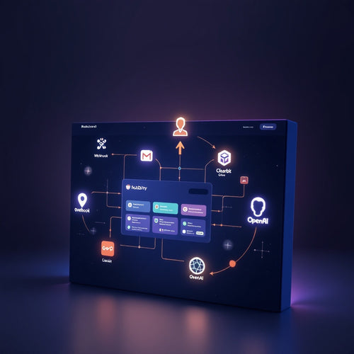 Automate Lead Routing with OpenAI, Clearbit & HubSpot