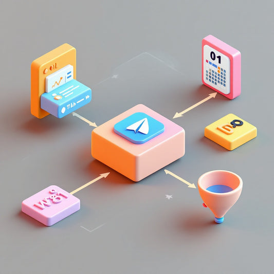 Automate WTI Crude Alerts to Telegram with n8n Workflow