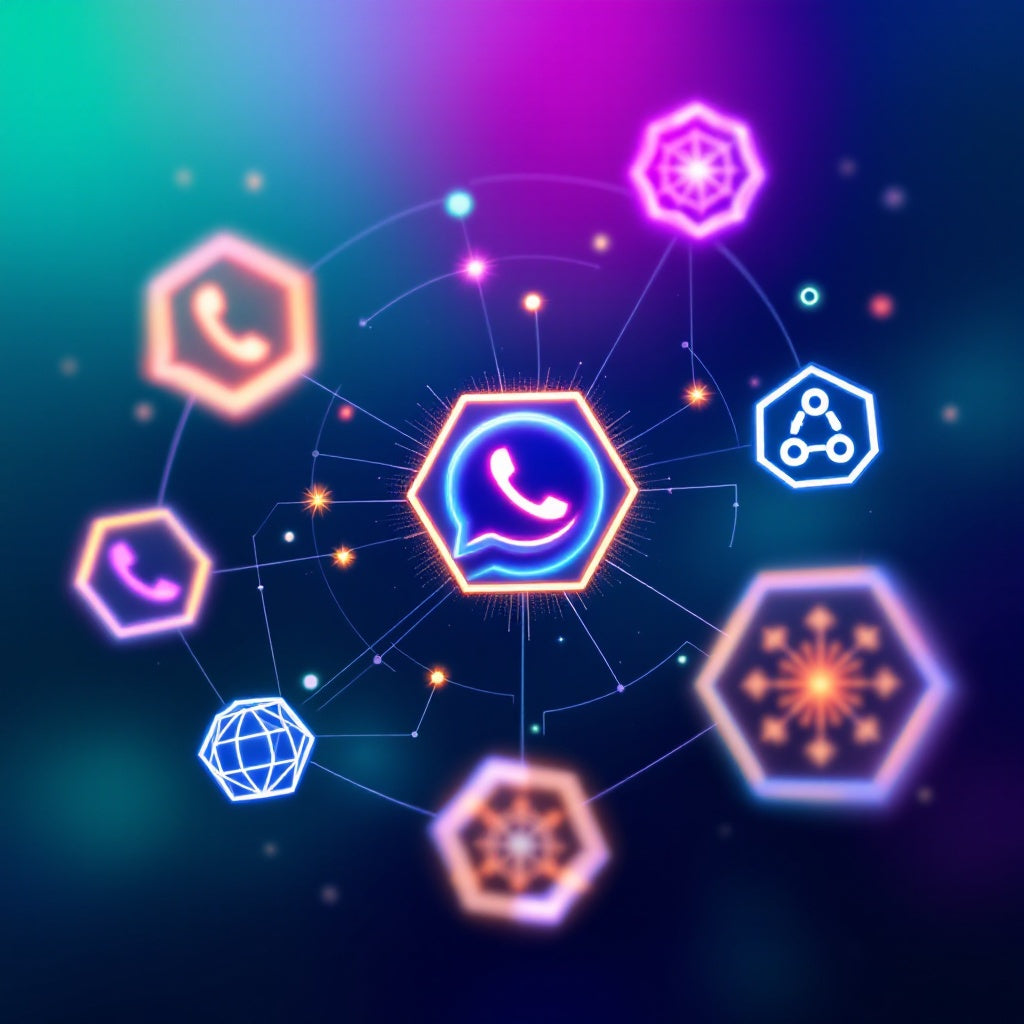 Automate WhatsApp Alerts & AI Summaries with n8n Workflow