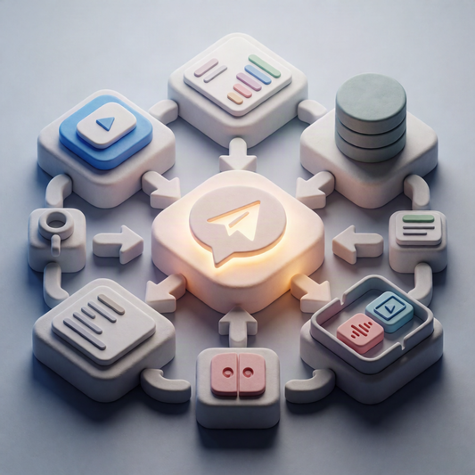 Telegram YouTube Downloader n8n Workflow (MP3/MP4) via ytdlp-api