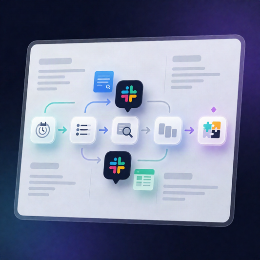 Weekly Coresignal HR Job Digest to Slack (n8n Workflow)