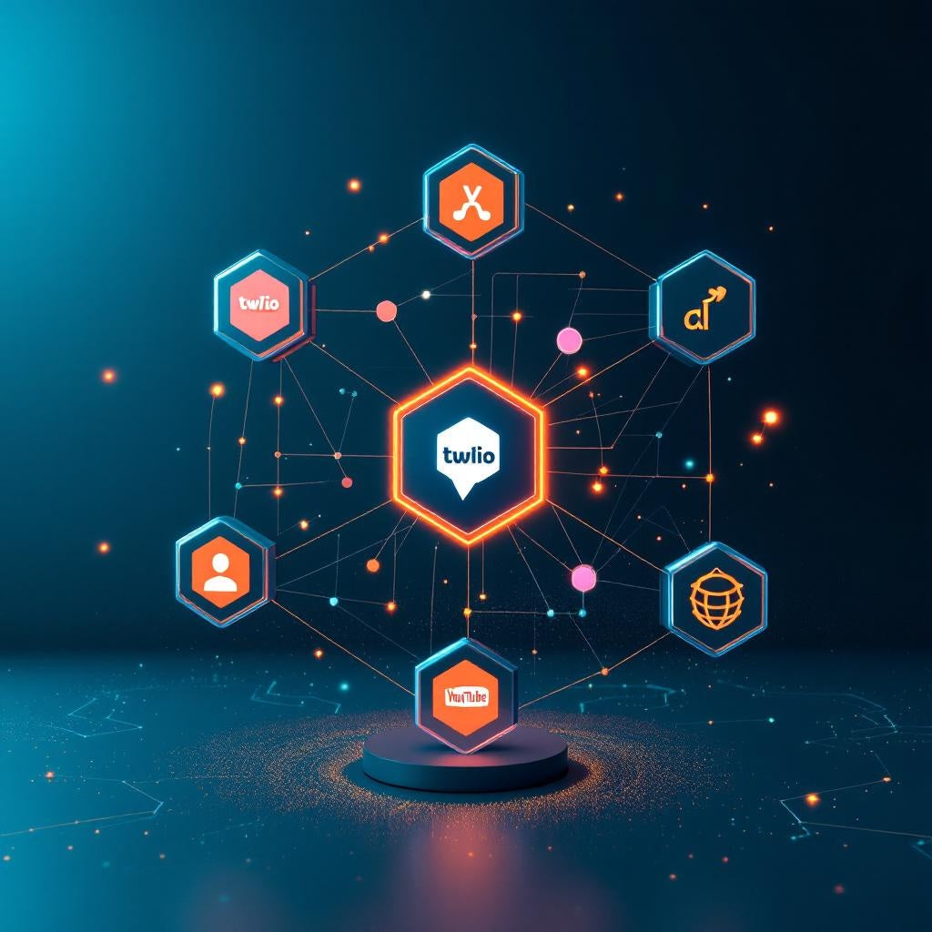 Automated HVAC Calls: GoHighLevel & Twilio Workflow