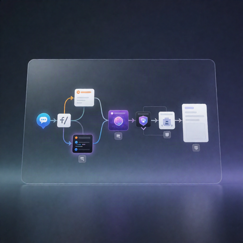 n8n Workflow: Slack Thread to Traceable PowerPoint Briefs