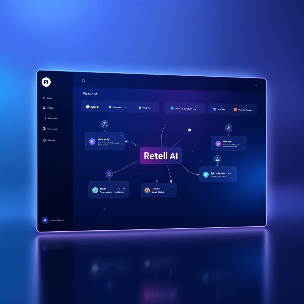 Automate AR Calls & Updates with Retell AI in n8n Workflow
