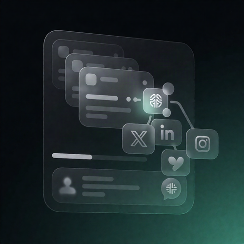 n8n Webhook: Turn Blog Posts into Social Copy with OpenAI