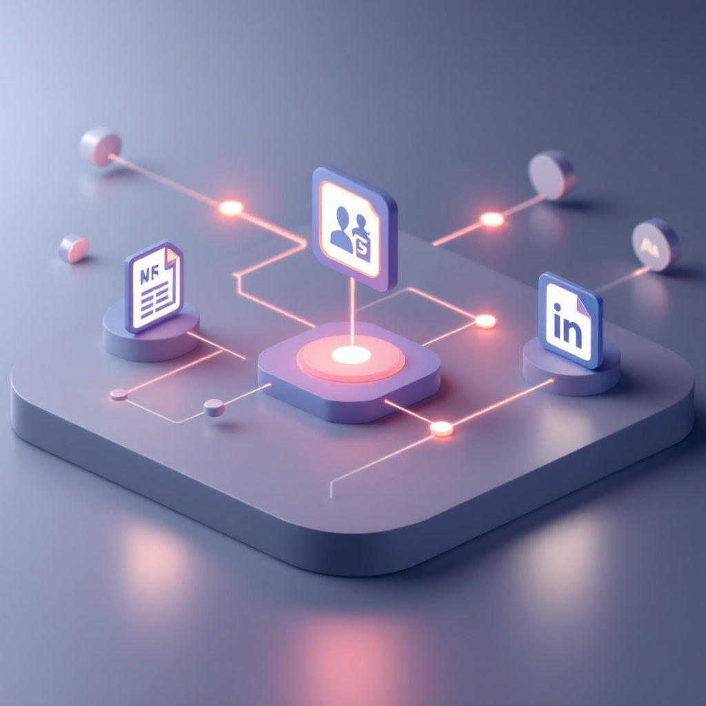 Automate LinkedIn Posts: Telegram, Sheets & n8n Workflow