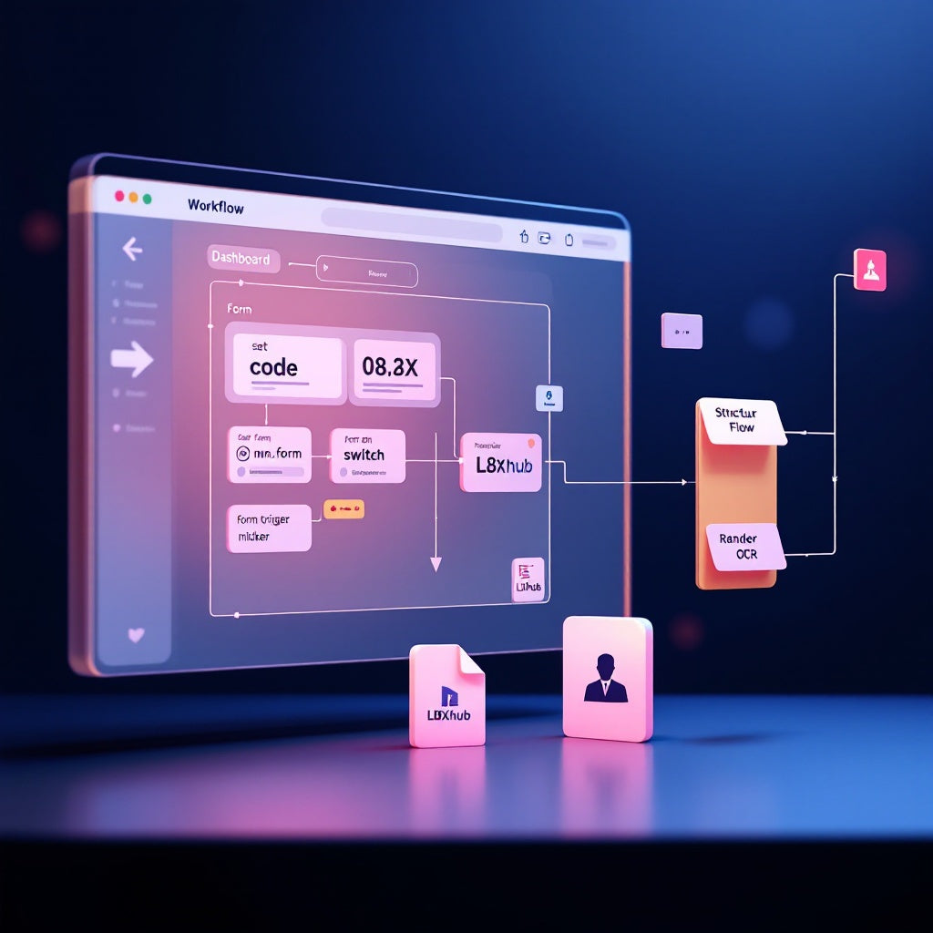 Effortless Document Automation with n8n & LDXhub Services