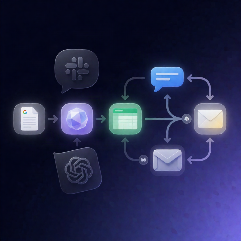n8n Workflow: Monitor Google Drive Vendor PDFs to Sheets