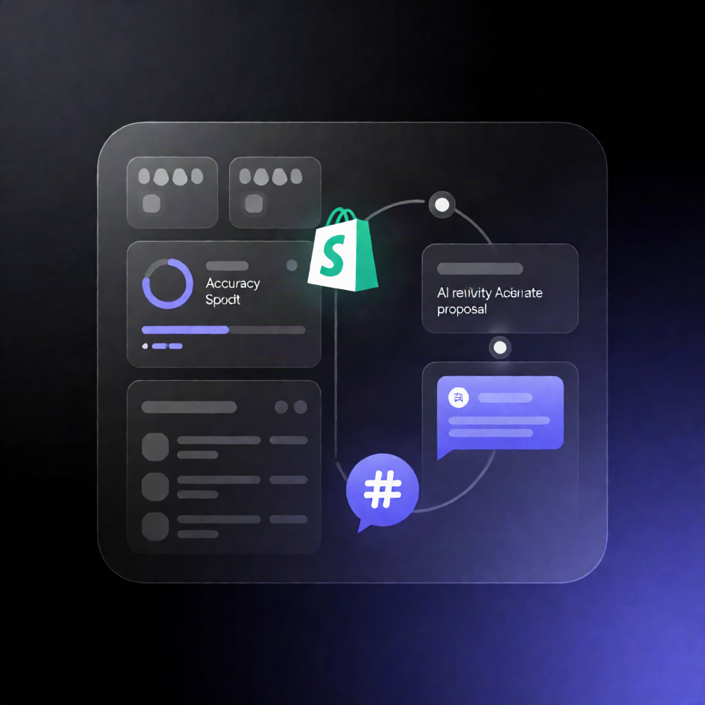 Shopify Product Audit n8n Workflow: Claude, Sheets & Slack