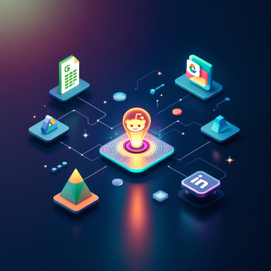 Automate Reddit Trends & LinkedIn Posts with n8n Workflow