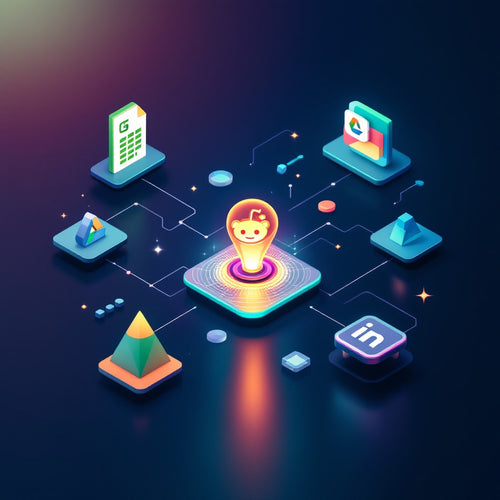 Automate Reddit Trends & LinkedIn Posts with n8n Workflow