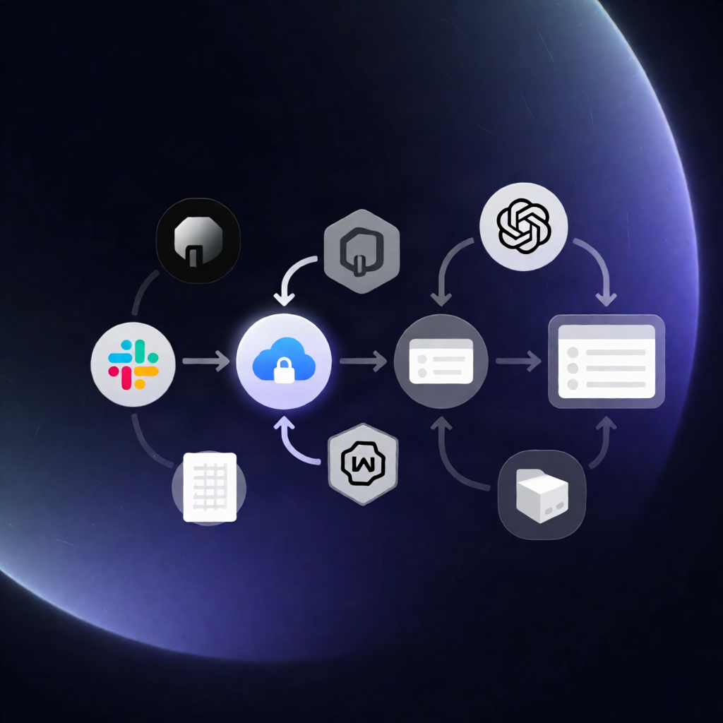 n8n Workflow: Collect SOC 2 & ISO 27001 Evidence (GitHub, AWS, Google)