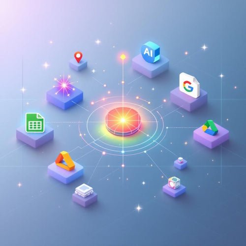 AI-Powered Google Drive & Sheets Workflow Optimizer