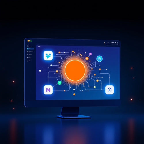 Automate AI Citation Tracking with n8n & Notion Alerts