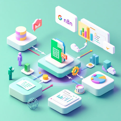 Optimize AI Evaluations with n8n & Google Sheets Workflow
