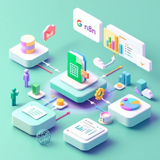 Optimize AI Evaluations with n8n & Google Sheets Workflow