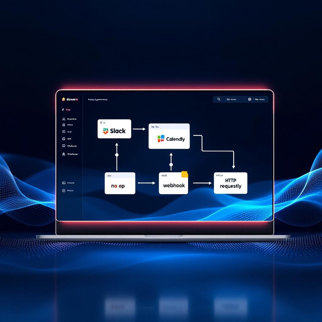 Automate Patient Appointments with Aloware & n8n Workflow