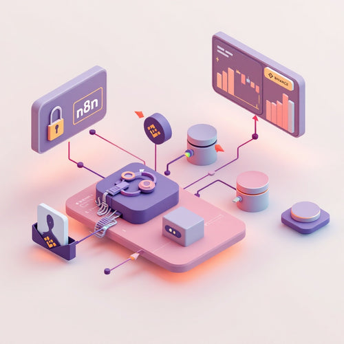 Automate Binance Spot Trading with n8n: Limit & Market Orders