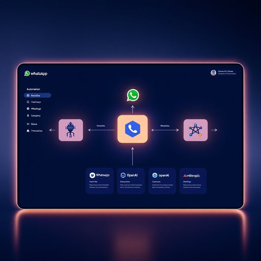 Automated AI-Driven WhatsApp Campaigns via Business API