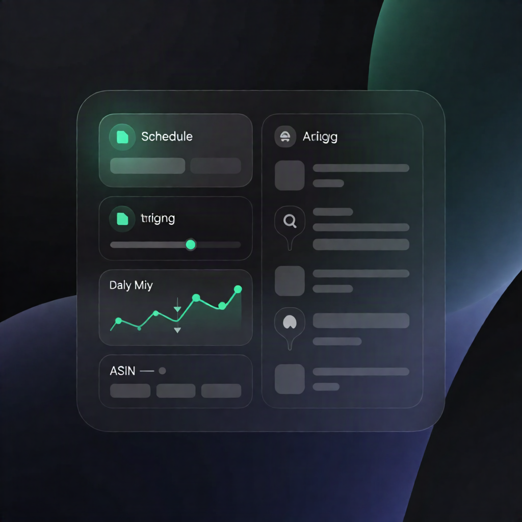 Daily Amazon Keyword Price Tracking with n8n, Scrapewise & Google Sheets