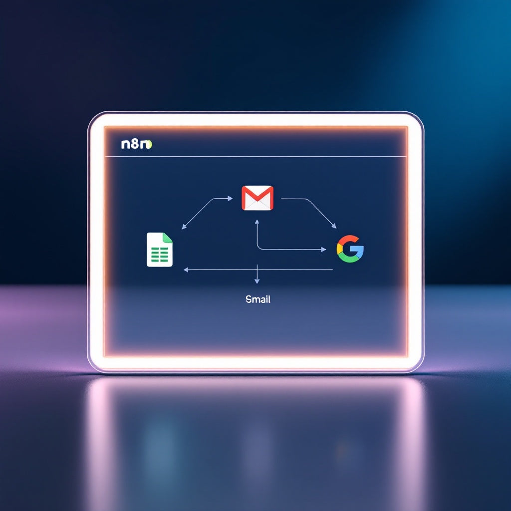 Automate Trade Logging from Gmail to Google Sheets with n8n