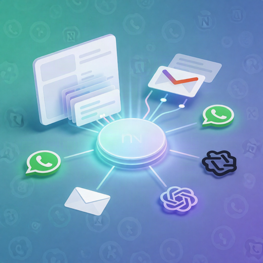 WhatsApp Support Bot in n8n: OpenRouter + Pinecone + Gmail