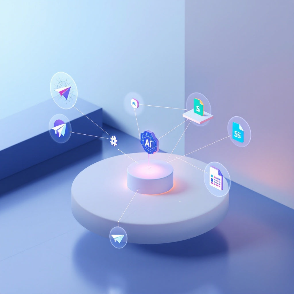 Streamline Complaints with Telegram, AI & Google Sheets