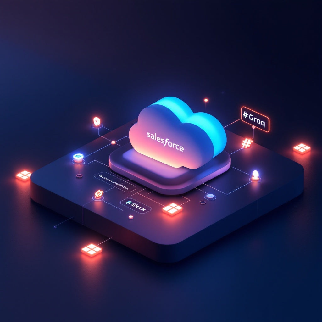 Automate Salesforce Deals with AI: Groq & Slack Integration