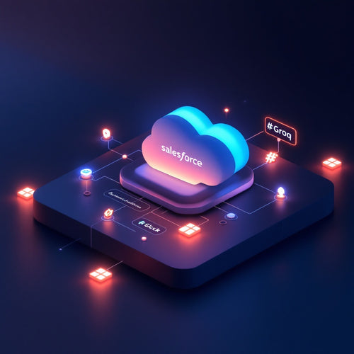 Automate Salesforce Deals with AI: Groq & Slack Integration