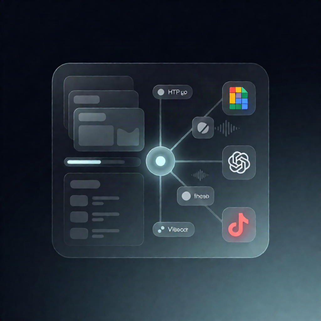 Automated ASMR Video Creation n8n Workflow with FalAI