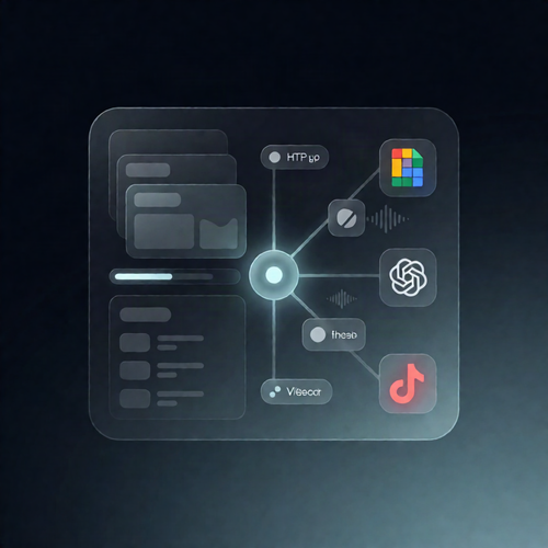 Automated ASMR Video Creation n8n Workflow with FalAI