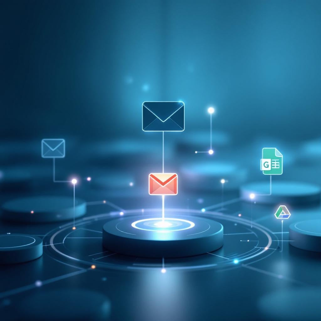 Automate German Tax Docs from Gmail to Google Sheets
