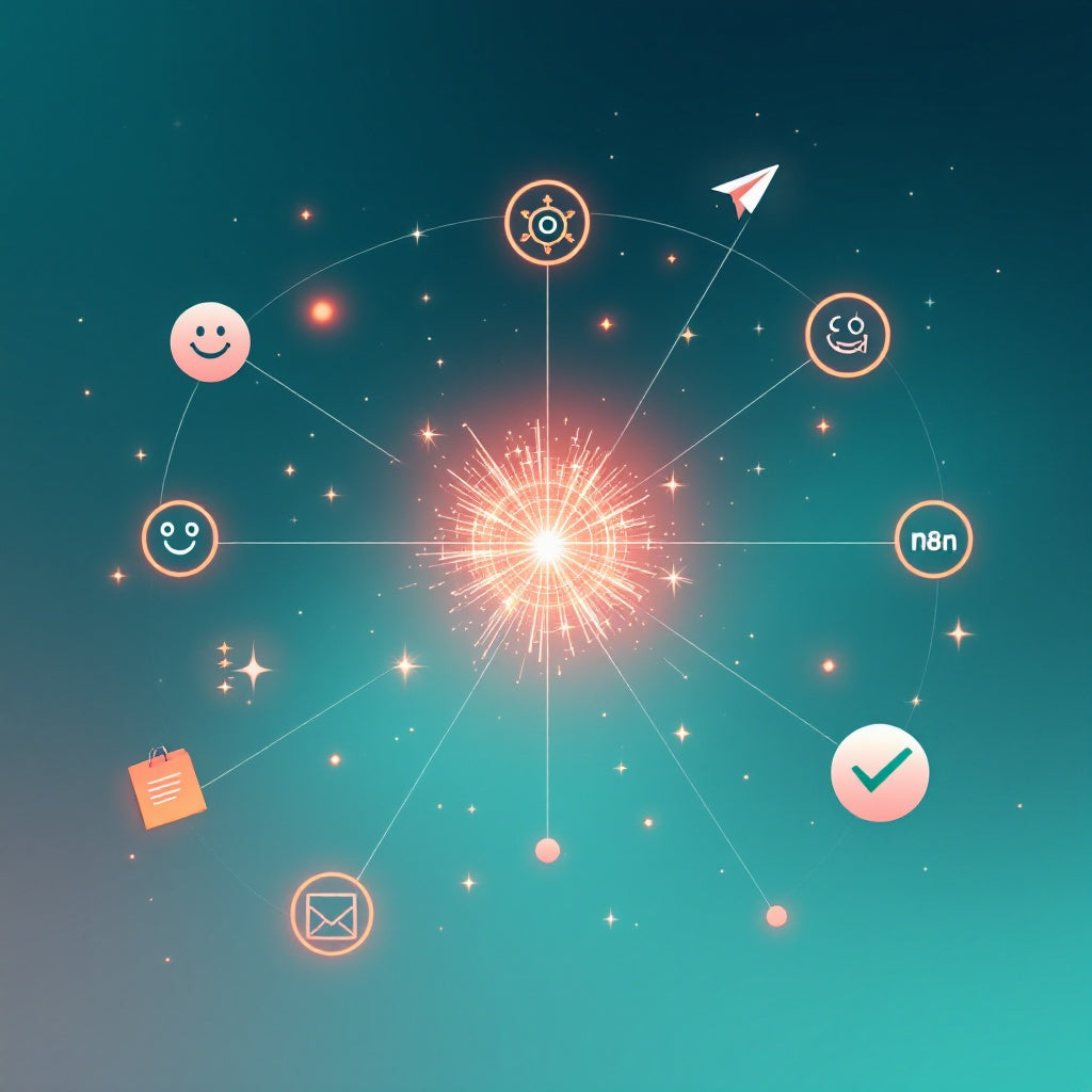 Transform Reviews into Engaging Videotok UGC Ads with n8n
