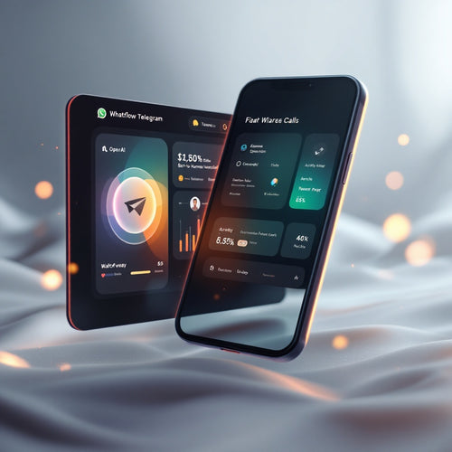 Seamless Telegram Bot-to-Human Handoff for Sales Calls