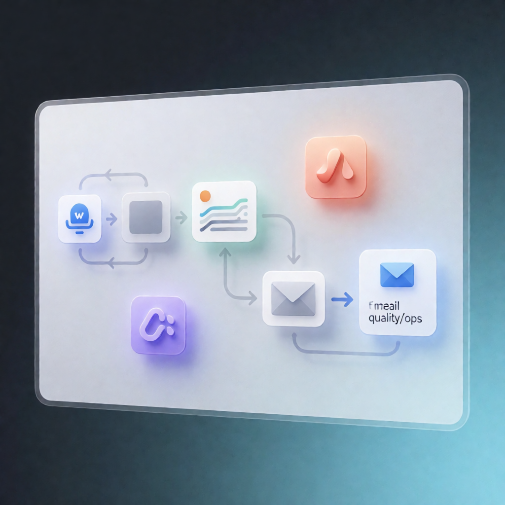 n8n Cold-Chain Recall Risk Webhook Workflow with Anthropic Email