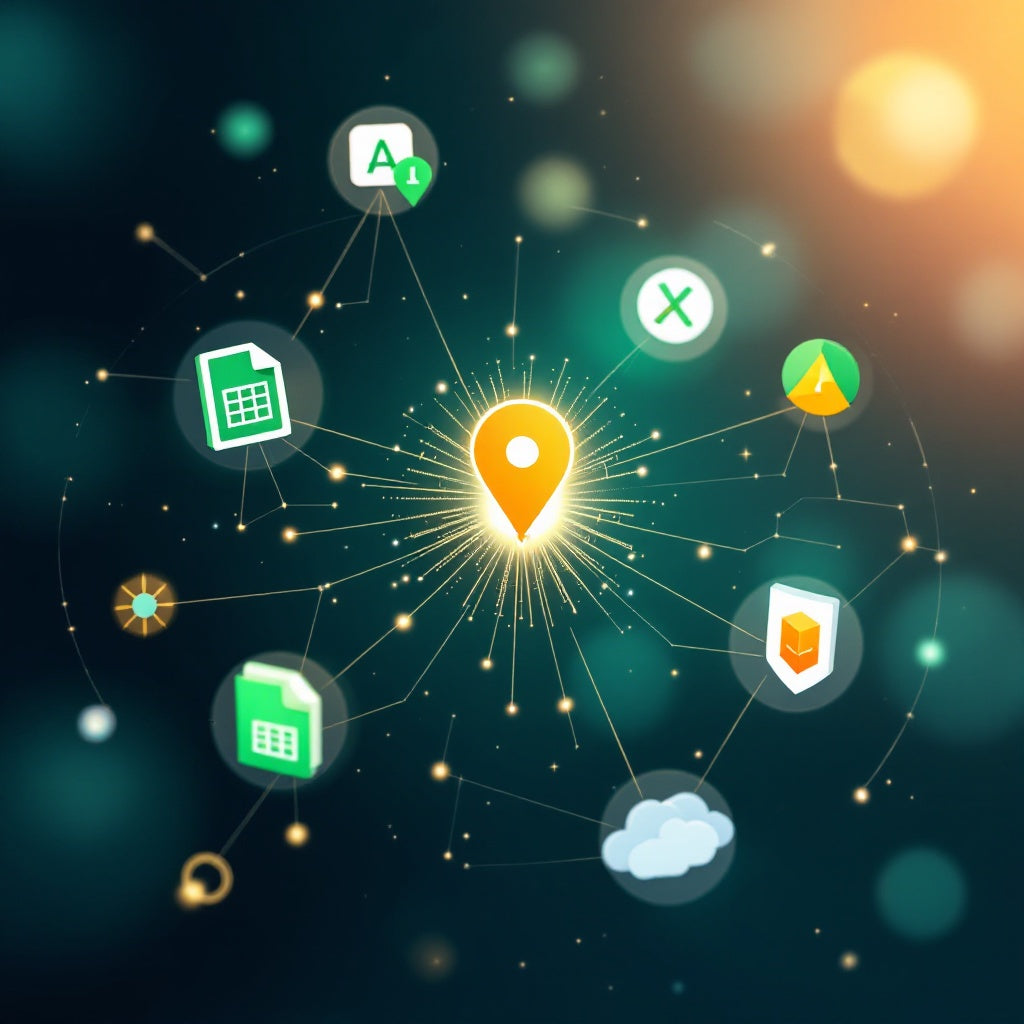 Automate Google Maps to Sheets: Enrich Leads Seamlessly