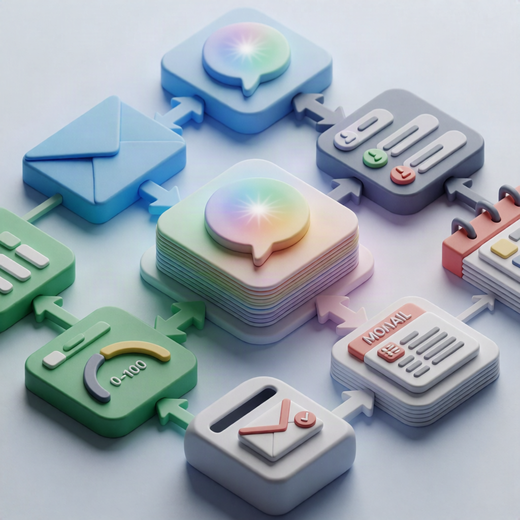 n8n Tender Triage Automation: GPT Scoring, Risks & Sheets