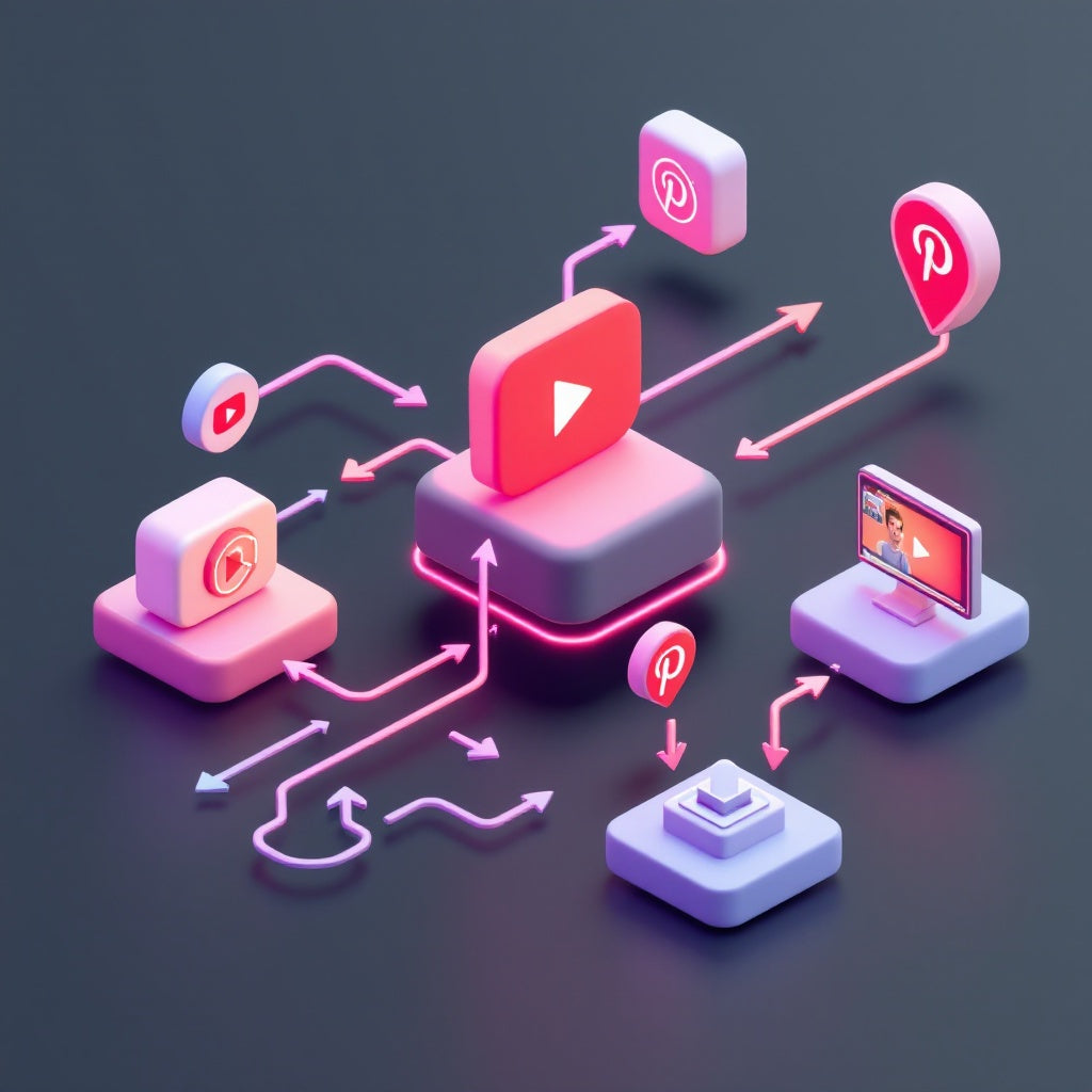 Automate YouTube Shorts to Pinterest with n8n & Apify